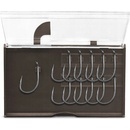 Rybárske háčiky Delphin THORN Wider BarbLESS veľ.4 11 ks