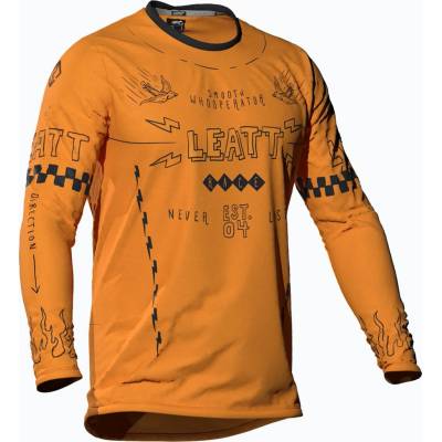 Leatt MTB Gravity 3.0 JR Lager Yellow