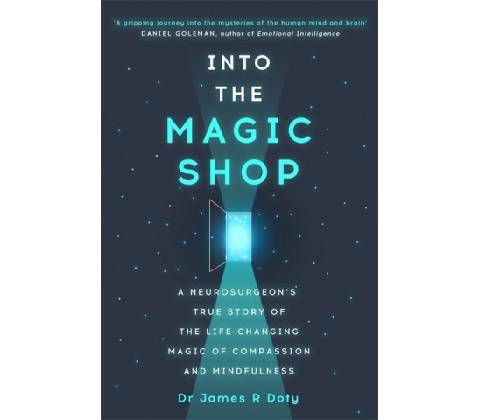 Into the Magic Shop