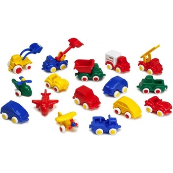 Viking Toys Количка Viking Toys - Мини Бръмби, асортимент (01129)