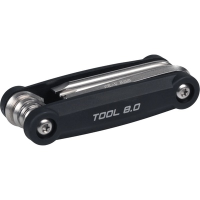 Just One One Tool 8.0 Цвят: черен