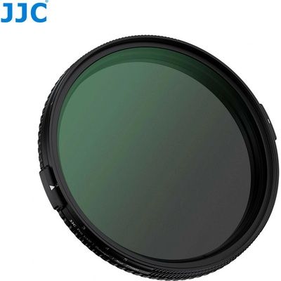 JJC F-NCB82, filter 3 v 1 (ND, CPL a efekt čiernej hmly 1/4), 82 mm