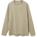 Houdini Мъжка спортна тениска Houdini Cover Crew Sport shirt - Powder Green - размер XL (216-8322-0215)