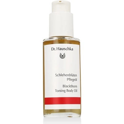 Dr. Hauschka Body Care telový olej z trnky Blackthorn Body Oil 75 ml