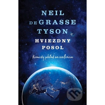 Hviezdny posol - Neil deGrasse Tyson