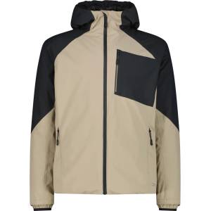 CMP Мъжко водоустойчиво яке CMP Jacket Fix Hood 36Z1087 Waterproof jacket - Teak - размер 46 (EU) (002-4014-0411)