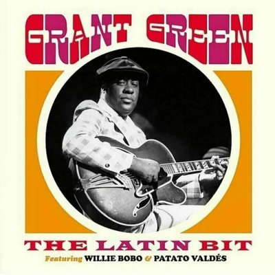Grant Green - The Latin Bit (LP) (602435519685)