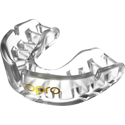 Opro Gold sr Clear
