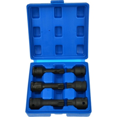 Geko Sada kovaných TORX nadstavcov M14 M16 M18