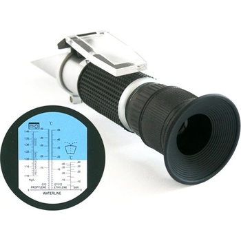 Refraktometer na meranie prevádzkových kvapalín TIPA LH-T50