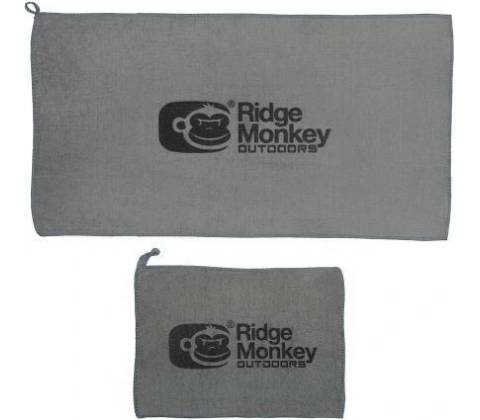 RidgeMonkey QuickDry Towel Set