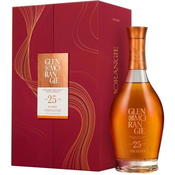 Glenmorangie The Altus 25 YO - малцово шотландско уиски 700ml