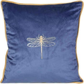 Eurofirany Lori námornicka modrá 45 x 45 cm