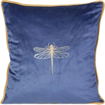 Eurofirany Lori námornicka modrá 45 x 45 cm