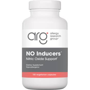 Allergy Research Group NO Inducers - 180 капсули