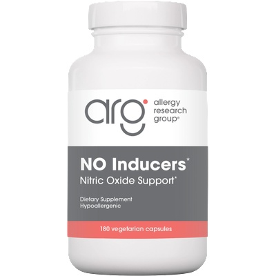 Allergy Research Group NO Inducers - 180 капсули