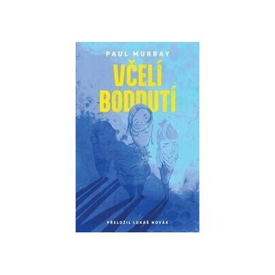 Včelí bodnutí - Paul Murray