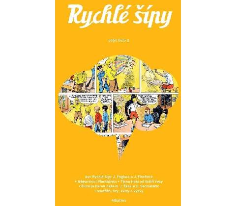Rychlé šípy - sešit 2