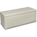 Bogdan Furniture G Табуретка ракла Мебели Богдан, Еко кожа, Бежово