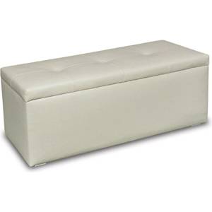 Bogdan Furniture G Табуретка ракла Мебели Богдан, Еко кожа, Бежово