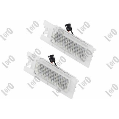 Osvětlení SPZ ABAKUS L19-210-0004LED (L192100004LED)