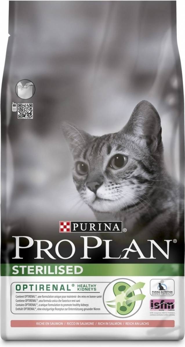 proplan cat adult salmon sterilised 10 kg Heureka.cz