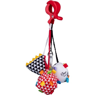 Moni Висулка сензорна с щипка Фигури 80277 (6925783802778)