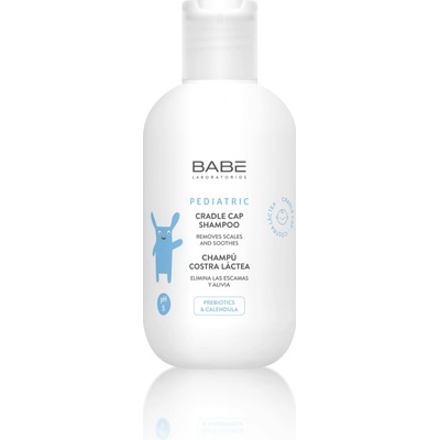 Babé šampón na mliečnu chrastu pH5 200 ml