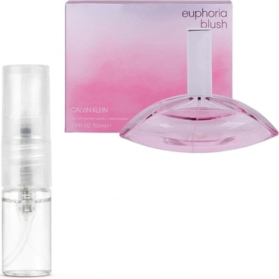 Calvin Klein Euphoria Blush parfumovaná voda dámska 2 ml vzorka