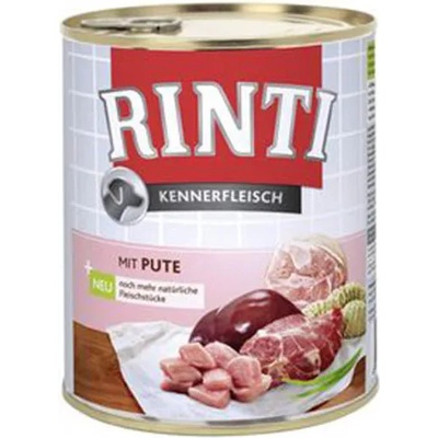 RINTI Kennerfleisch - Turkey 800 g
