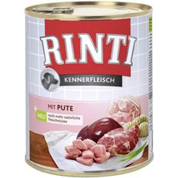 RINTI Kennerfleisch - Turkey 800 g