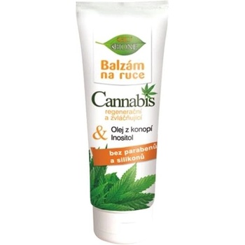 BC Bione Cosmetics Cannabis balzám na ruky 200 ml
