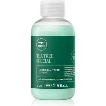 Paul Mitchell Tea Tree Special освежаващ шампоан 75ml