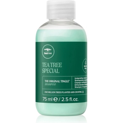 Paul Mitchell Tea Tree Special освежаващ шампоан 75ml