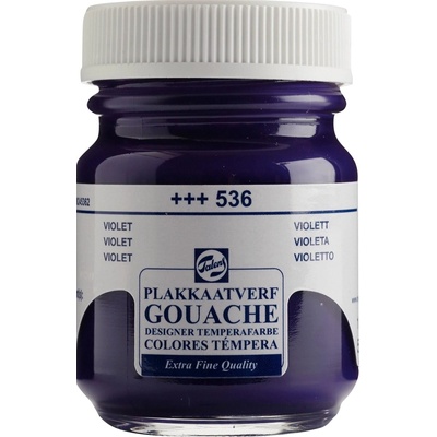 Talens Extra Fine Гваш боя Violet 50 ml 1 бр (08245362)