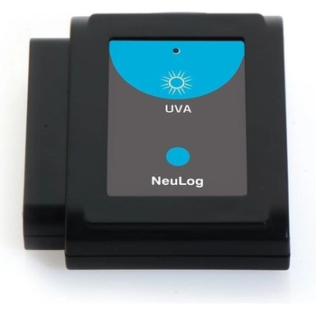Neulog: Сензор за регистриране на UVA лъчение