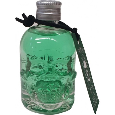 Hill's Suicide Absinth zelený 70% 0,05 l (holá láhev)