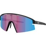 Bliz Очила за колоездене Bliz P006S S2 Cycling glasses - Matte Black / Nano Optics Violet / Blue Multi - размер One Size (205-7484-0111)
