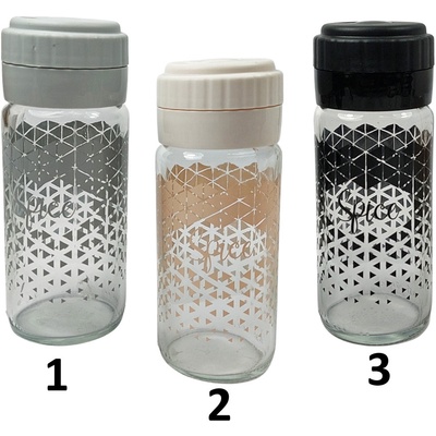 HOME Korenička sklenená SPICE 245 ml
