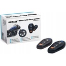 AMiO Motoalarm s dálkovým ovládáním MCA14 s dálkovými ovladači