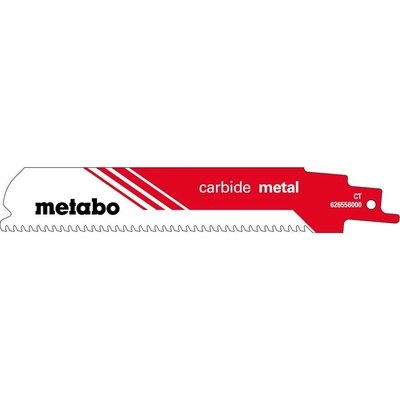 Metabo CARBIDE METAL 626556000 150 mm