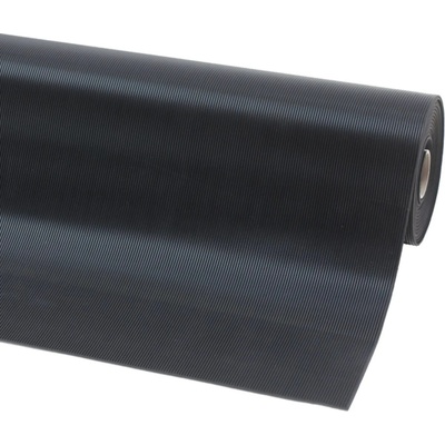 Notrax 750RS Rib 'n' Roll RS Gumová rohož s jemným rebrovaným profilom 3 mm 100 cm x 10 m