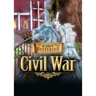 GameMill Entertainment Hidden Mysteries Civil War (PC)