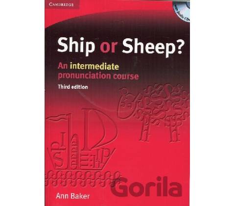 Ship or Sheep? - Ann Baker