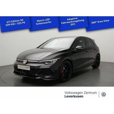 Volkswagen Golf GTI Edition 50 DSG 239 kW