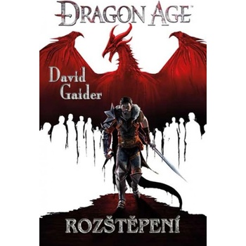 Dragon Age: Rozštěpení - David Gaider