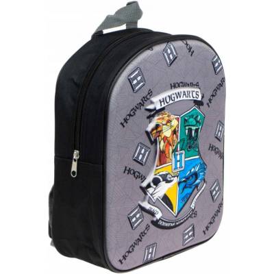 United Essentials Harry Potter šedý a stříbrný