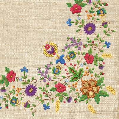 Maki obedové obrúsky Everyday SL OG 017201 20ks 33x33cm
