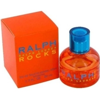 Ralph Lauren Ralph Rocks toaletní voda dámská 50 ml tester