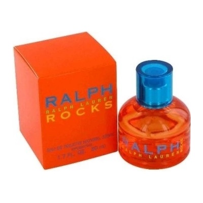 Ralph Lauren Ralph Rocks toaletní voda dámská 50 ml tester